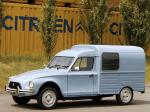 Citroen Acadiane 1978 года